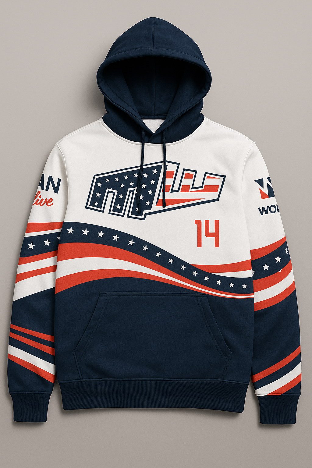 Custom Full Dye Sublated Hoodies | 100% Polyester | OEM Sportswear Manufacturer