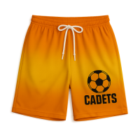 Shorts – Pro-Quality Sublimated Polyester – Soccer/Training