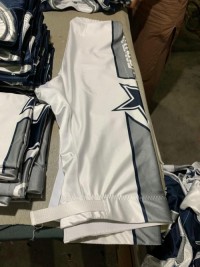 Football Jersey – Sublimated Polyester – American Football Matches