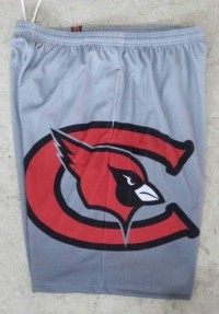 Custom Printed Shorts