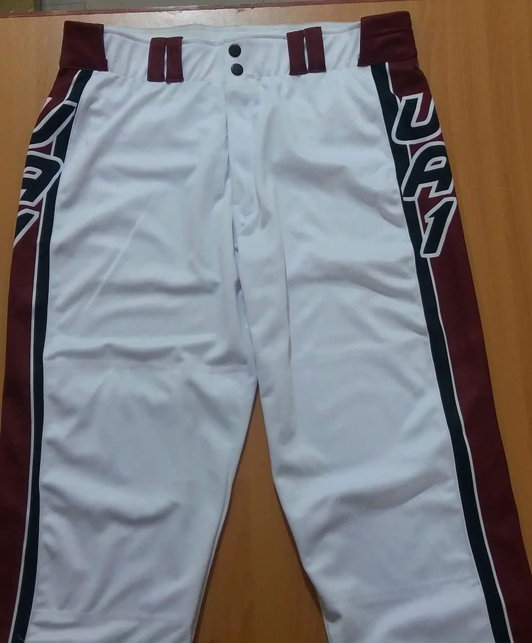 Sublimated Baseball Pants – Full & Semi Sublimation | OEM Sportswear Manufacturer | ODM