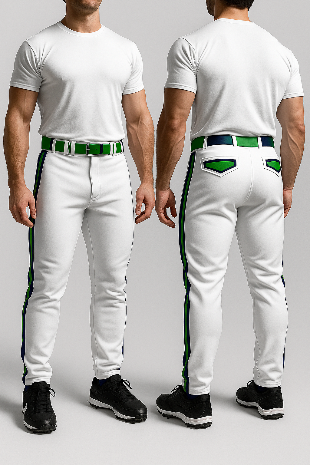 Customized Sublimated Baseball Pants – Full & Semi Sublimation | OEM Sportswear Manufacturer | ODM