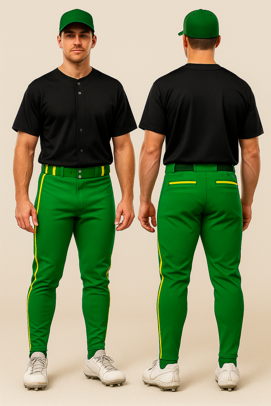 Full dye Sublimated Baseball Pants – Full & Semi Sublimation | OEM Sportswear Manufacturer | ODM