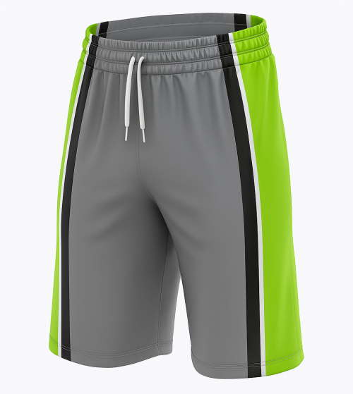 Fully Sublimated Baseball Shorts