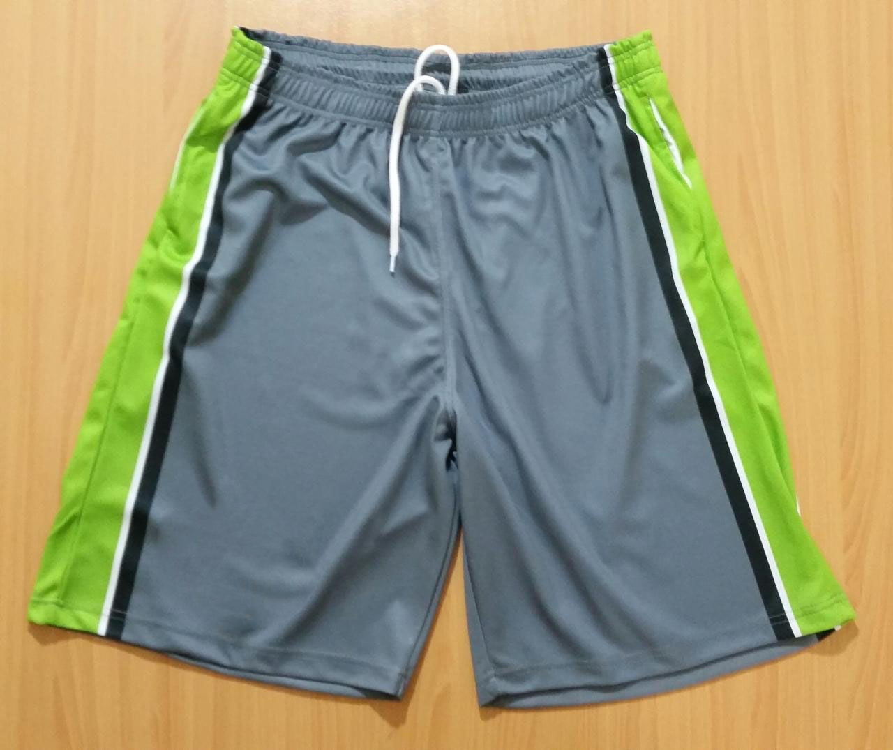 Fully Sublimated Baseball Shorts
