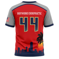 Baseball Jersey – Sublimated Polyester – State/Regional Teams