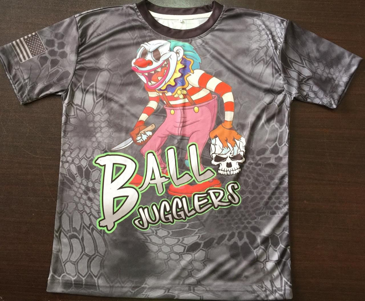 Custom Sublimated Baseball Jerseys – OEM/ODM Full Dye Uniforms for Teams