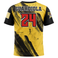 Baseball Jersey – High-Quality Sublimated Polyester – Competitive Play
