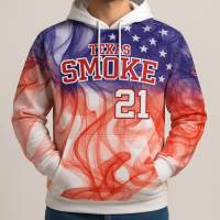 Digital Print Hoodies, Full Dye Sublimation, Teamwear, Sportswear, OEM,