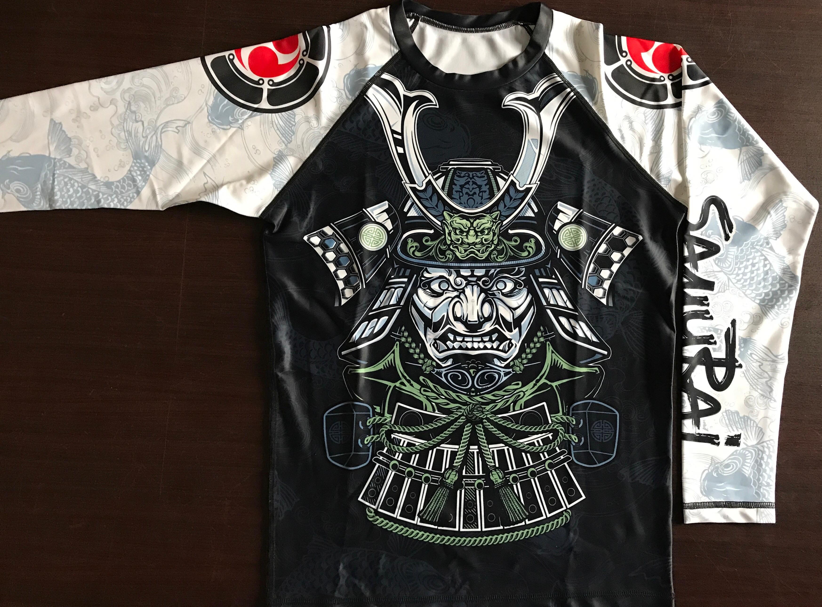 Compression Shirt – Lycra Sublimation – Running/Fitness