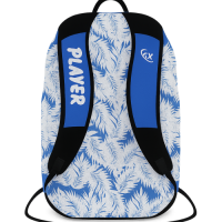 Backpack – Custom Sublimated Polyester – Team Gear/Equipment