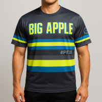 Neon T-Shirt – Breathable Polyester – Casual/Sports Practice