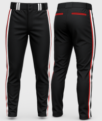 Semi dye Sublimated Baseball Pants – Full & Semi Sublimation | OEM Sportswear Manufacturer | ODM