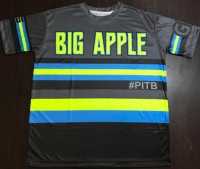 Neon T-Shirt – Breathable Polyester – Casual/Sports Practice