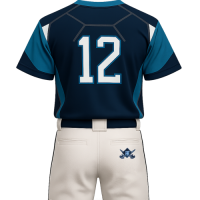 Baseball Uniform– High-Performance Sublimation – League Matches