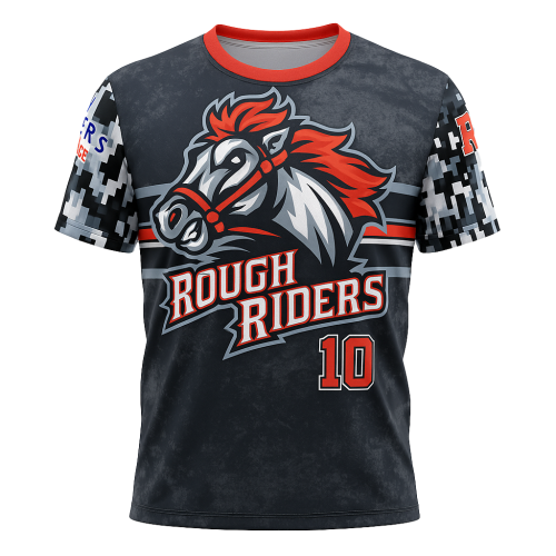 High-Performance Baseball Jersey