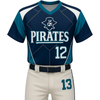 Baseball Uniform– High-Performance Sublimation – League Matches