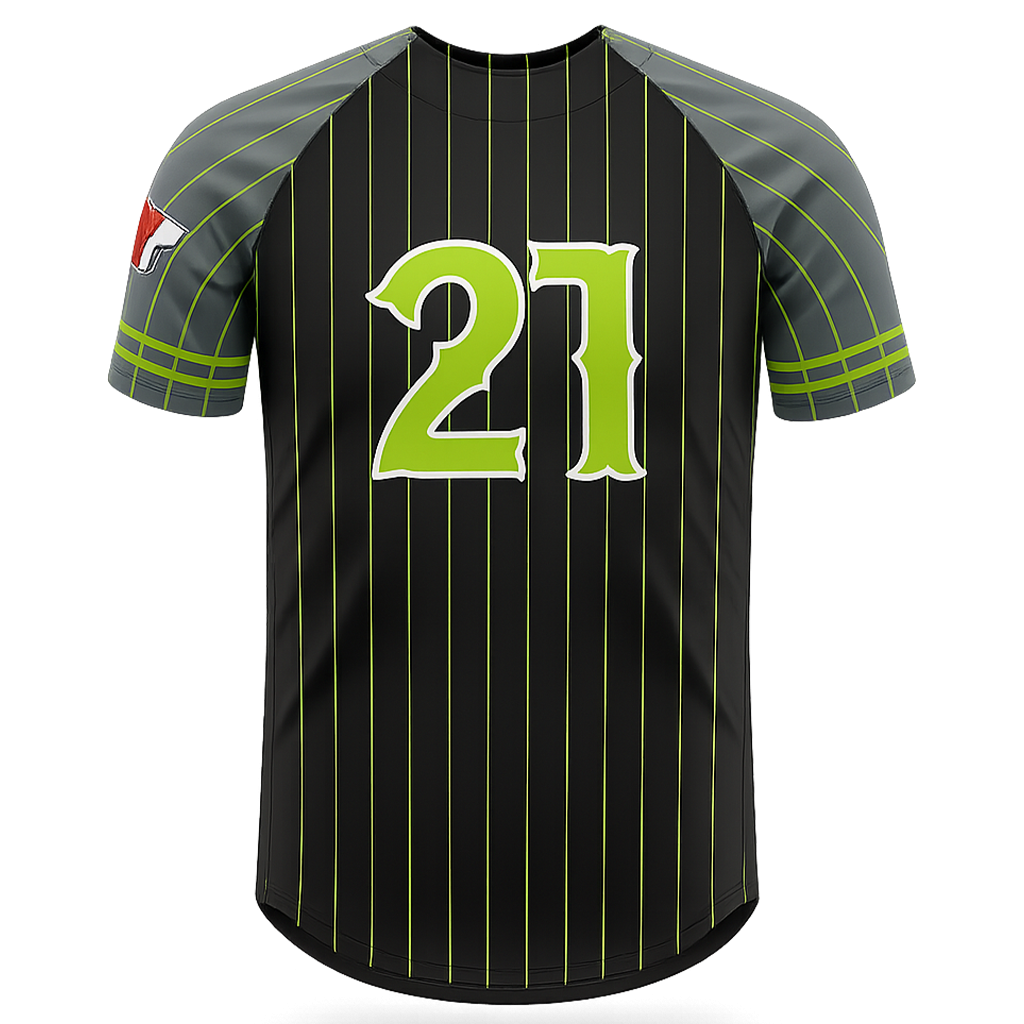 Button Down Custom Jersey, Digital, Teamwear, Sportswear, OEM, ODM