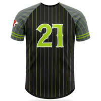 Button Down Custom Jersey, Digital, Teamwear, Sportswear, OEM, ODM