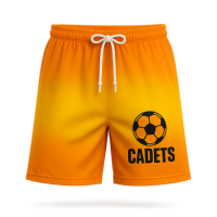Shorts – Pro-Quality Sublimated Polyester – Soccer/Training