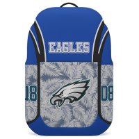 Backpack – Custom Sublimated Polyester – Team Gear/Equipment