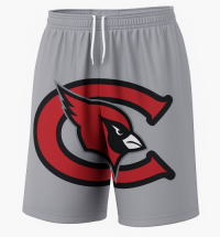 Custom Printed Shorts