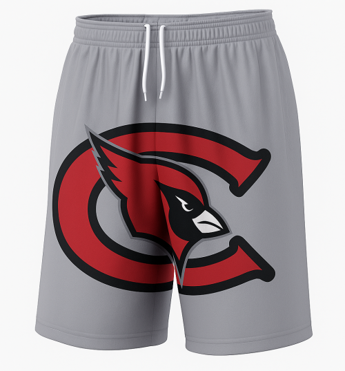 Custom Printed Shorts