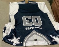 Football Jersey – Sublimated Polyester – American Football Matches